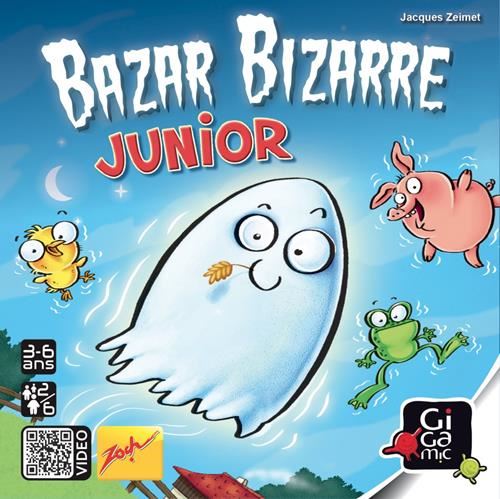 Bazar bizarre junior