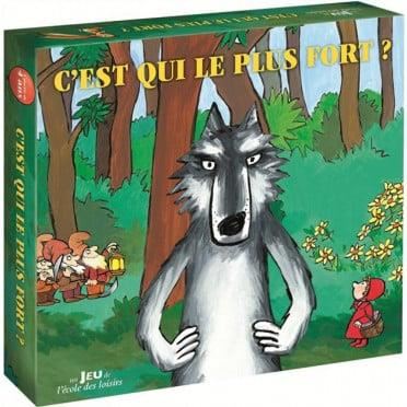 C'est qui le plus fort ?