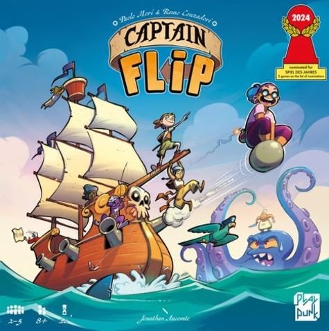 Captain Flip