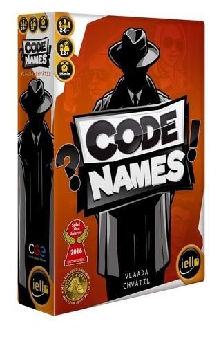 Code names