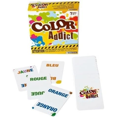 Color addict