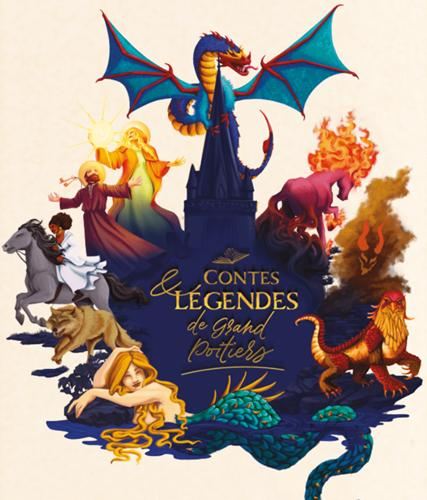 Contes et légendes de Grand Poitiers