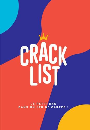 Crack list