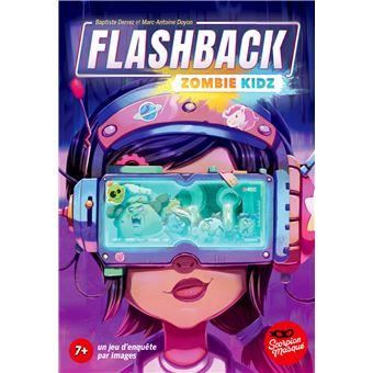 Flashback : zombie kidz