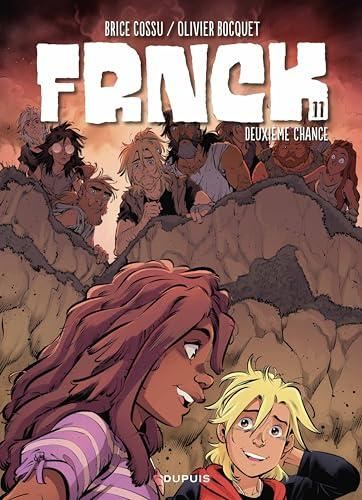 Frnck T.11 : deuxième chance