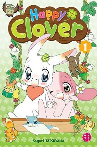 Happy clover 01 : buster