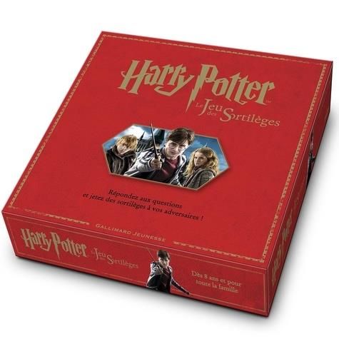 Harry Potter : le jeu des sortilèges