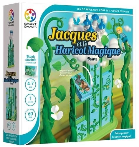 Jacques et le haricot magique