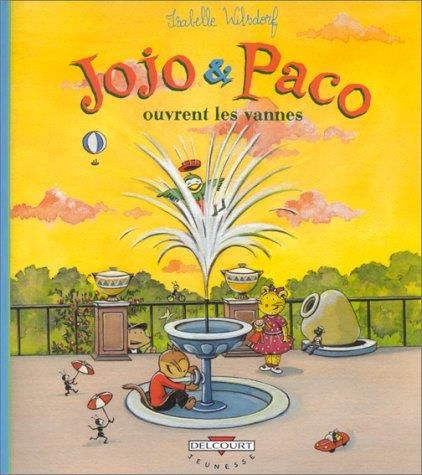 Jojo & paco ouvrent les vannes