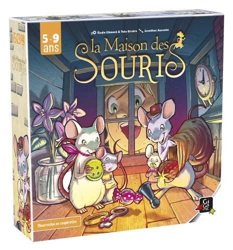 La Maison des souris
