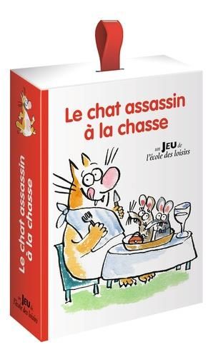 Le Chat assassin à la chasse