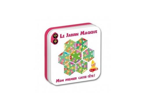 Le Jardin magique