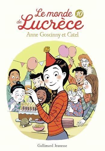 Le Monde de Lucrèce T.10