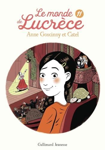 Le Monde de Lucrèce T.11
