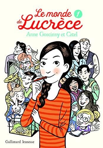 Le Monde de Lucrèce T.1