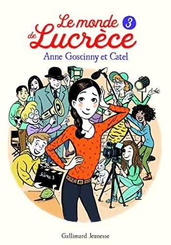 Le Monde de Lucrèce T.3