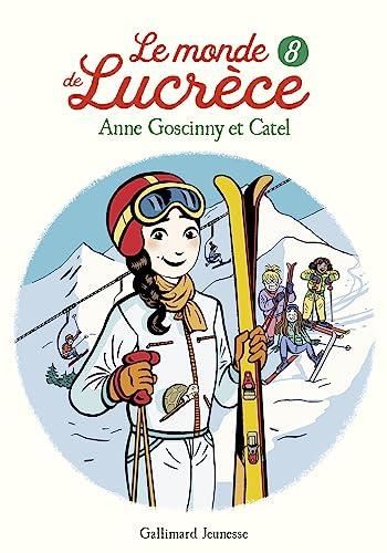 Le Monde de Lucrèce T.8