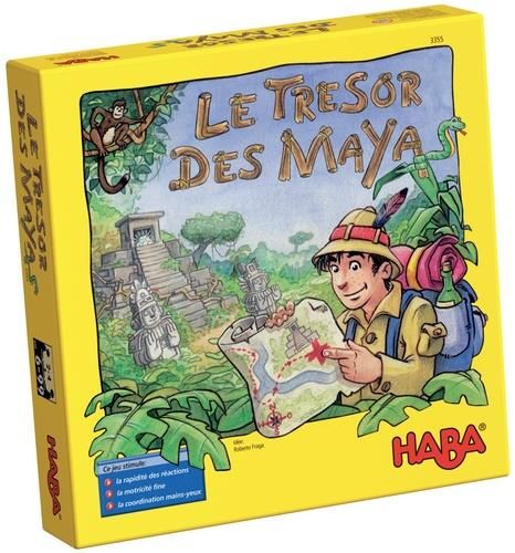 Le Trésor des Mayas