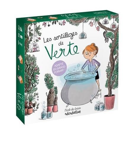 Les Sortilèges de Verte