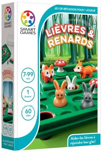 Lievres & renards