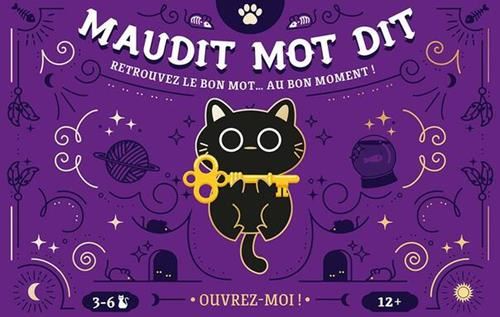 Maudit mot dit