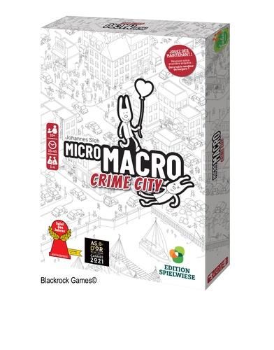 Micro macro crime city
