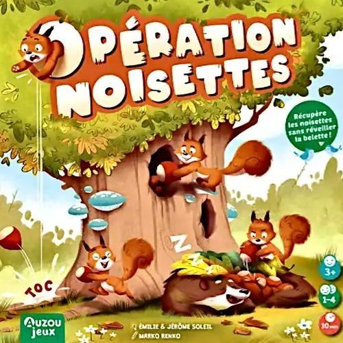 Opération noisettes