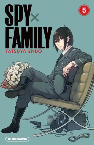 Spy x family T.05