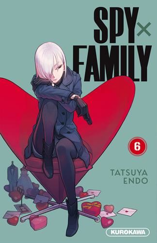 Spy x family T.06