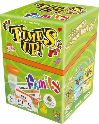 Time's up ! family