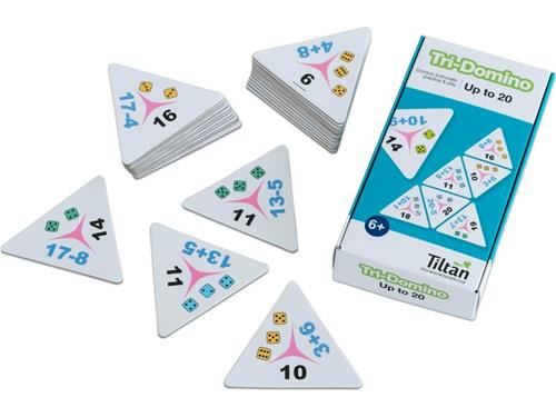 Tri-Domino