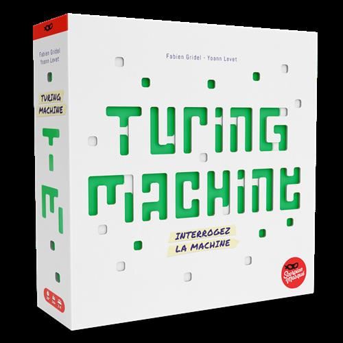 Turing machine
